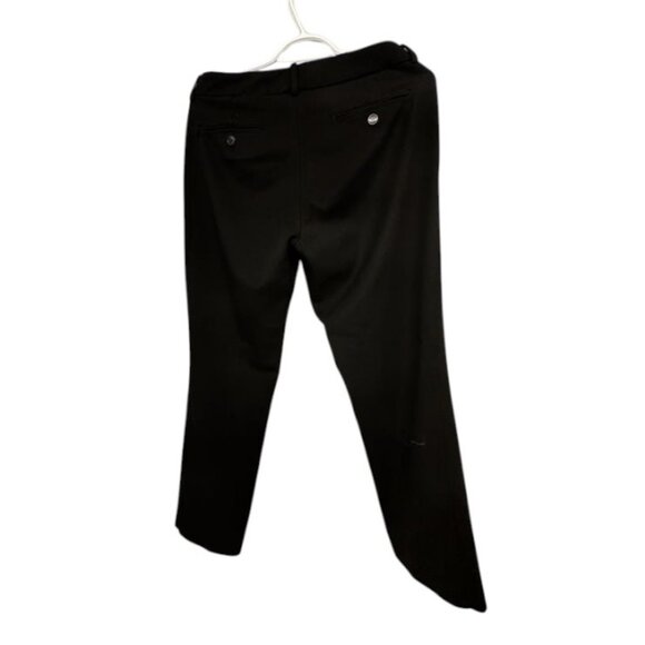 Weekend Max Mara black wool pants size 8 - Picture 9 of 10